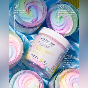 TRULY UNICORN FRUIT WHIPPED BODY BUTTER